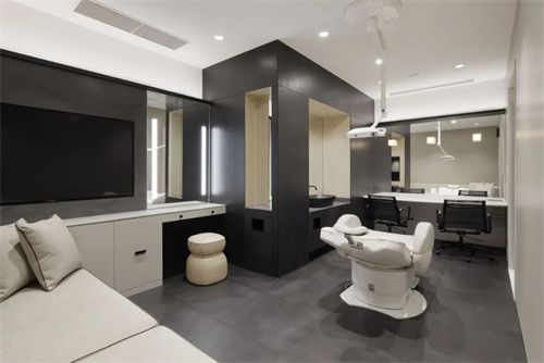 BIANCA银座院诊室环境 BIANCA银座院诊室环境