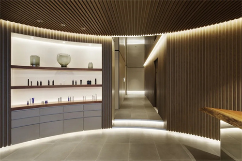 BIANCA银座院内部环境 BIANCA银座院内部环境