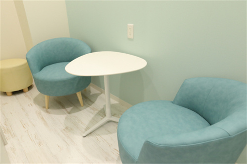 日本诺利斯美容诊所休息区 日本诺利斯美容诊所休息区