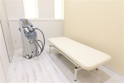 日本诺利斯美容诊所治疗室 日本诺利斯美容诊所治疗室