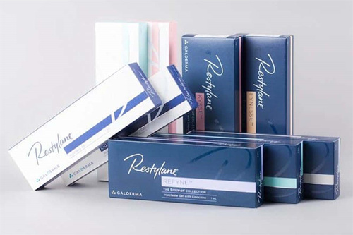 瑞蓝定采系列玻尿酸