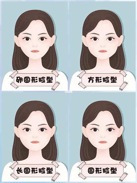 幼态脸脸型照片