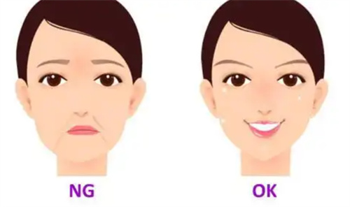 面部抗衰前后对比动画 面部抗衰前后对比动画